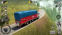 Offroad Indian Truck Driving Screen Shot 3