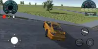 911 City Car Drift Simulator Screen Shot 1