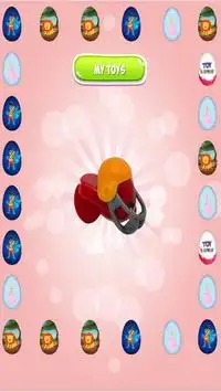 Surprise Eggs Game for Kids Screen Shot 3