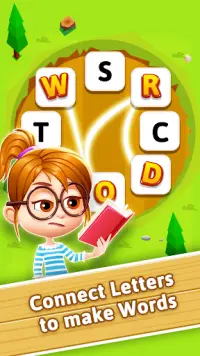 Word Champion - Word Games & P Screen Shot 1