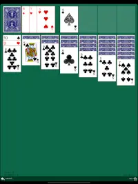 Solitaire : classic cards game Screen Shot 10