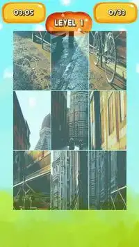 Florence Jigsaw Puzzles Screen Shot 2