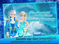 Princess and prince dressup Screen Shot 5