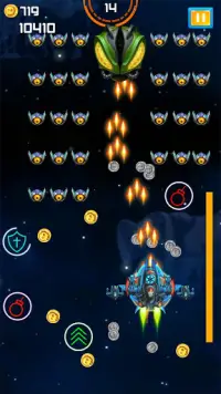 Galaxy Shooter - Alien Attack Screen Shot 0