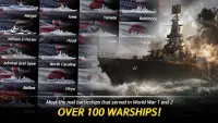 Warship Fleet Command : WW2 Screen Shot 0