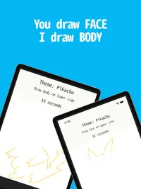 Draw Together Screen Shot 10