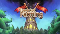 Tower of Farming - idle RPG Screen Shot 1