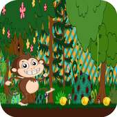 Temple Running Monkey Jungle
