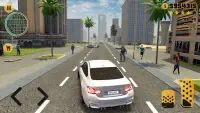 Miami City Gangster Crime Game Screen Shot 1