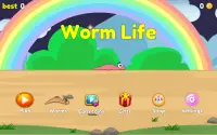 Worm Life Screen Shot 0