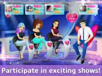 Flirt City Screen Shot 3