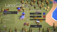 Land Colony: pocket RTS Screen Shot 0