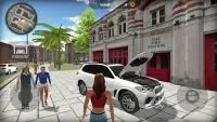 Car Simulator x5 City Driving Screen Shot 0