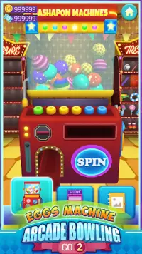 Arcade Bowling Go 2 Screen Shot 5