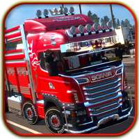 Jogo Truck Cargo Transport Simulator