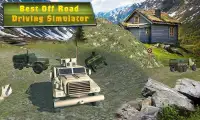 Army Jeep Driver 2017 Screen Shot 2