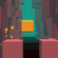 Cube Leap - The Pillar Dominating Jumper