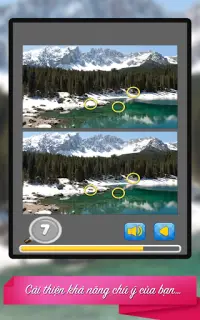 Tìm sự khác biệt: thiên nhiên * trò chơi miễn phí Screen Shot 12