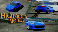 Grand Sports Car Real DRIFT Race - Drifting Game Screen Shot 3