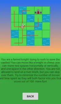 Knight's Journey Screen Shot 1