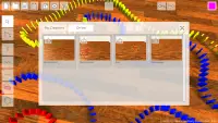 Dominoes Simulator: Topple and Build Screen Shot 3