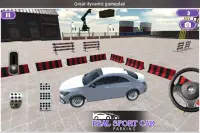 Sports Car Parking Perfect Drive Challenge Screen Shot 5
