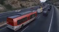 Real Tunnel Bus Simulator 2019:3D Screen Shot 4