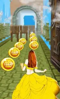 Temple Princess Shadow Run Screen Shot 3