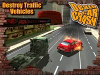 Demolition Crash Racing Fever Screen Shot 6