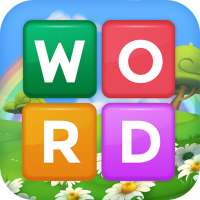 Word Swipe Connect: Stacks