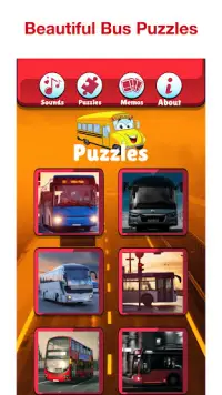 Bus Games For Kids 4 Year Old Screen Shot 2