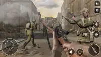 guerra mundial 2: juegos Screen Shot 4