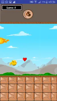 Fly and Save the bird Screen Shot 2
