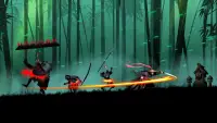 Ninja Warrior 2: العاب مغامرات Screen Shot 0