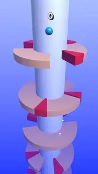 Helix Jump Piano Screen Shot 3