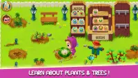 Baby Joy Joy Pet Farm: Plant & Animal Farm Game Screen Shot 0