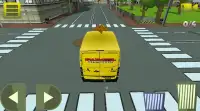3D Truck Delivery Simulator Screen Shot 2