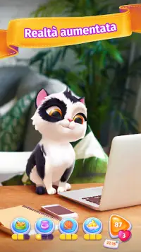 My Cat - Giochi Animali: Gato Screen Shot 0