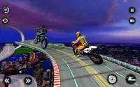 Bike Stunts 2019 - Moto Extreme Challenge Screen Shot 3