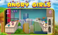 Angry Girls Screen Shot 9