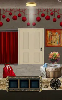 Doors&Rooms 4 FREE - Christmas Screen Shot 6