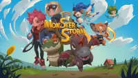 Monster Storm2 Adventure Screen Shot 0