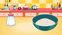 giochi di cucina Cupcakes Screen Shot 3