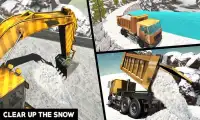 Offroad Snow Truck Drive 2017 Screen Shot 2
