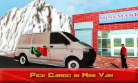 Caminhão de carga CPEC China-Pak: simulador Screen Shot 2