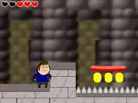Unfair Adventure: Fun Rage Game Screen Shot 2