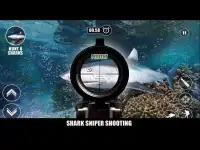 Ultimate Shark Sniper Hunting Screen Shot 7