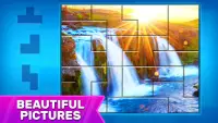 Puzzles: Jigsaw Puzzle Games Screen Shot 1