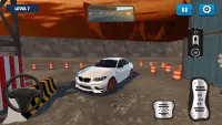 Car Games: Real Car Parking Screen Shot 2