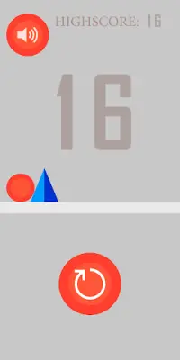 Red Ball: Line Screen Shot 3